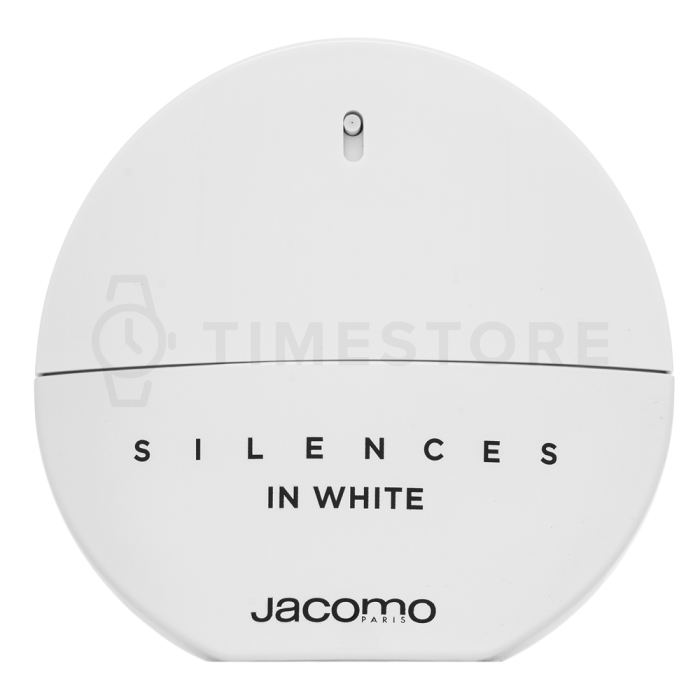 Jacomo Silences In White parfémovaná voda pro ženy 100 ml