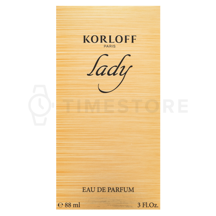 Korloff Paris Lady Korloff parfémovaná voda pre ženy 88 ml