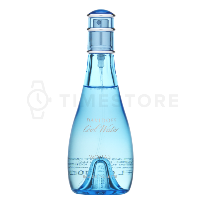 Davidoff Cool Water Woman toaletná voda pre ženy 100 ml