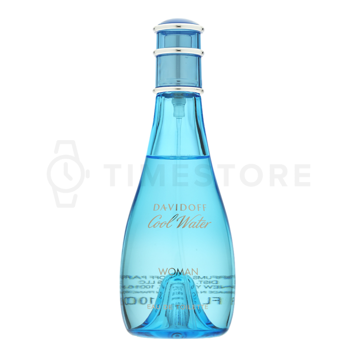 Davidoff Cool Water Woman toaletná voda pre ženy 200 ml