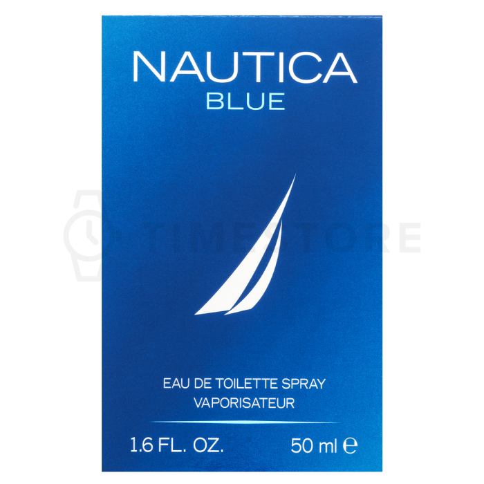 Nautica Blue Eau de Toilette bărbați 50 ml
