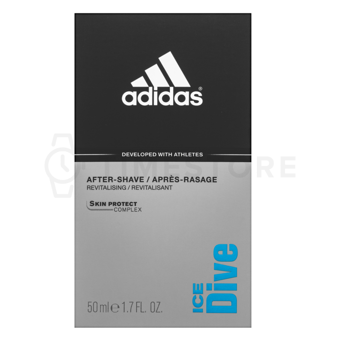 Adidas Ice Dive voda po holení pro muže 50 ml