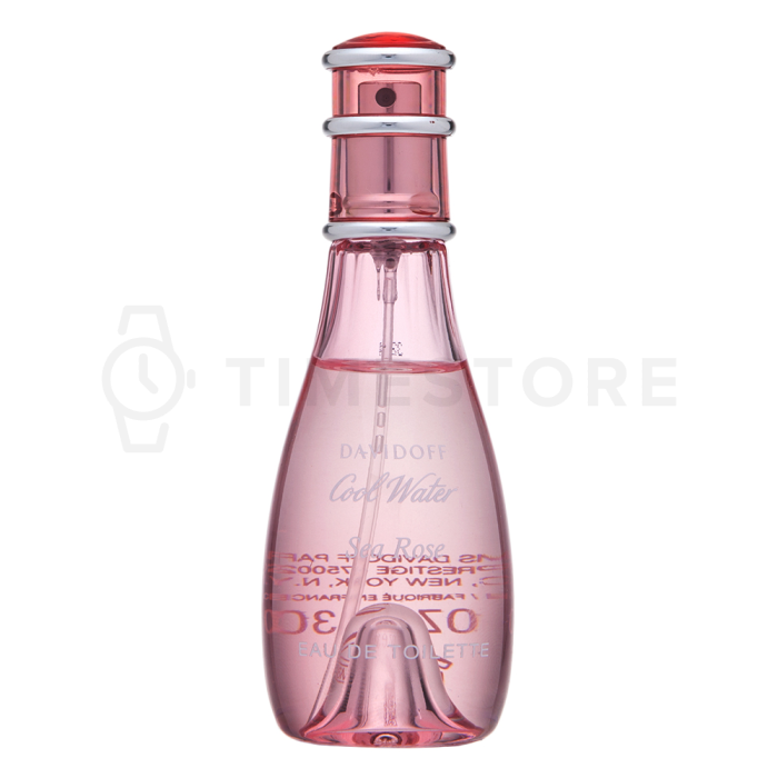 Davidoff Cool Water Woman Sea Rose toaletná voda pre ženy 30 ml