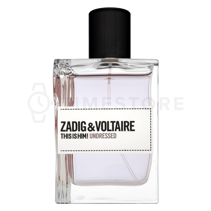 Zadig & Voltaire This Is Him! Undressed Eau de Toilette para hombre 50 ml