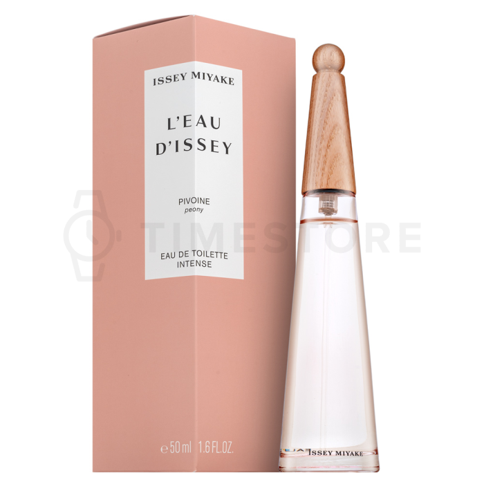 Issey Miyake L'Eau D'issey Pivoine Intense Eau de Toilette para mujer 50 ml