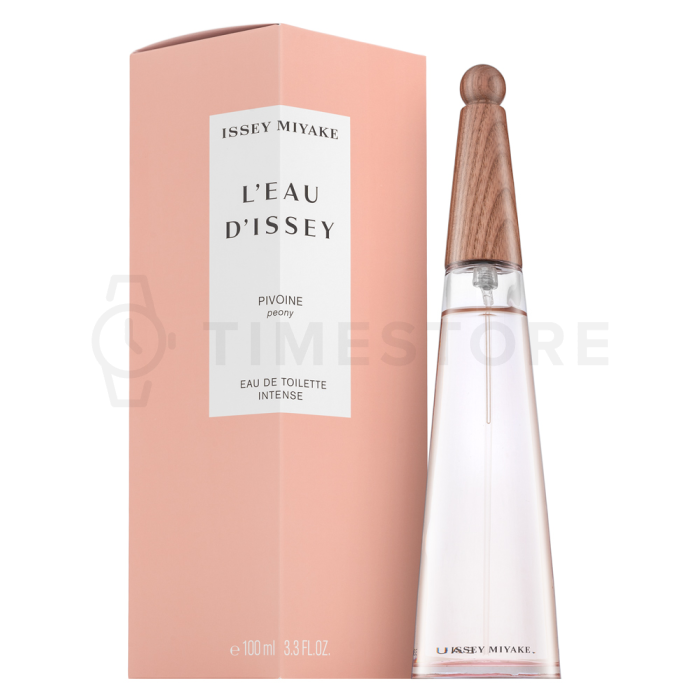 Issey Miyake L'Eau D'issey Pivoine Intense Eau de Toilette para mujer 100 ml