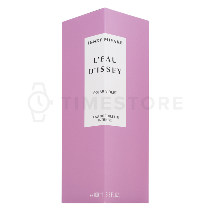 Issey Miyake L'Eau d'Issey Solar Violet Eau de Toilette da donna 100 ml