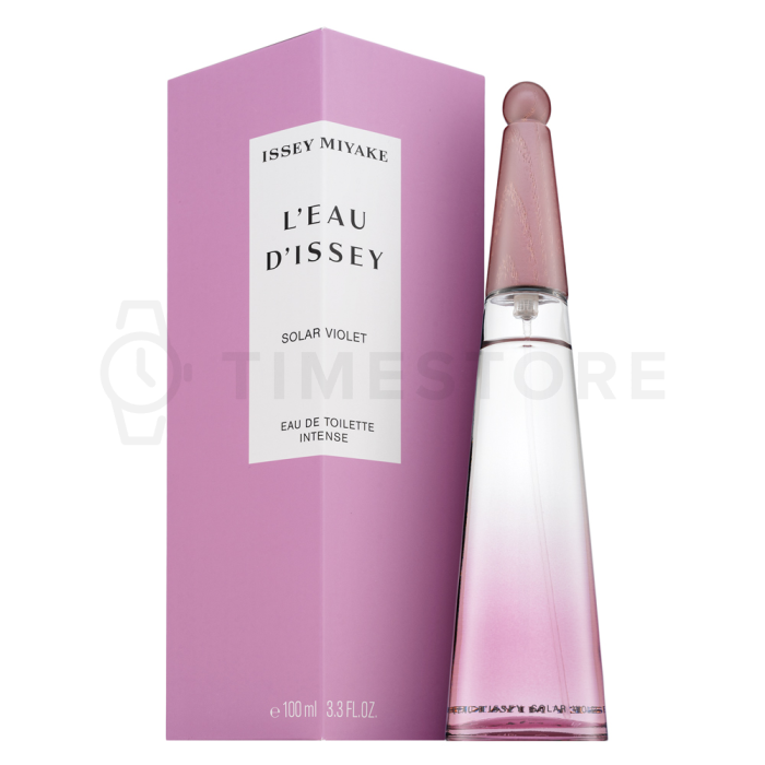 Issey Miyake L'Eau d'Issey Solar Violet Eau de Toilette da donna 100 ml