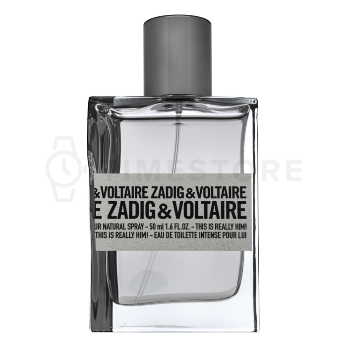 Zadig & Voltaire This Is Really Him! Eau de Toilette férfiaknak 50 ml