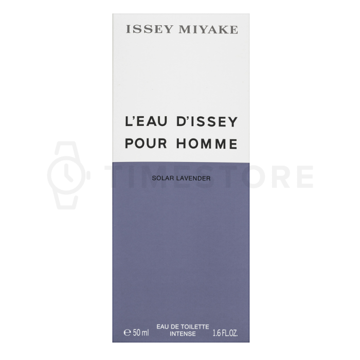 Issey Miyake L'Eau d'Issey Solar Lavender Eau de Toilette da uomo 50 ml