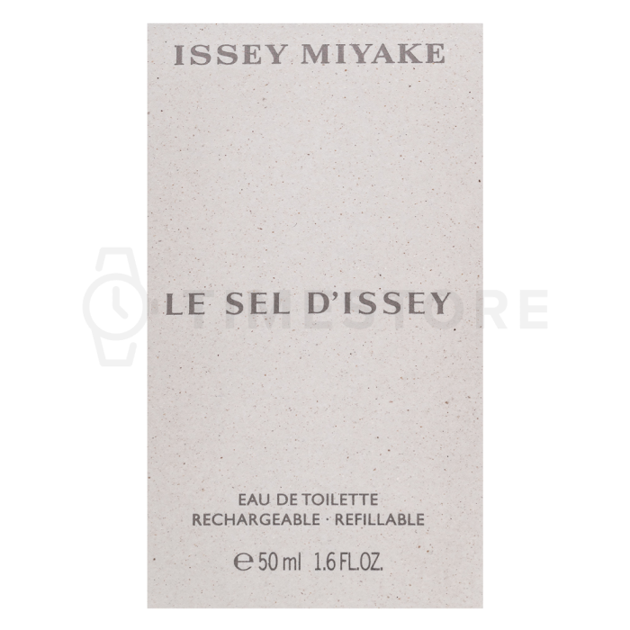 Issey Miyake Le Sel D'Issey Eau de Toilette bărbați 50 ml