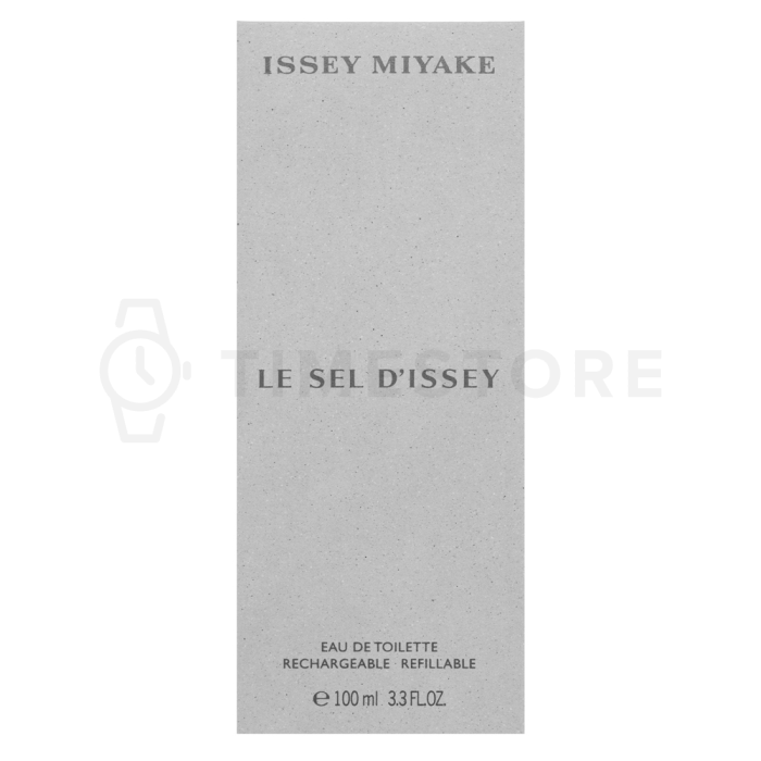 Issey Miyake Le Sel D'Issey Eau de Toilette bărbați 100 ml
