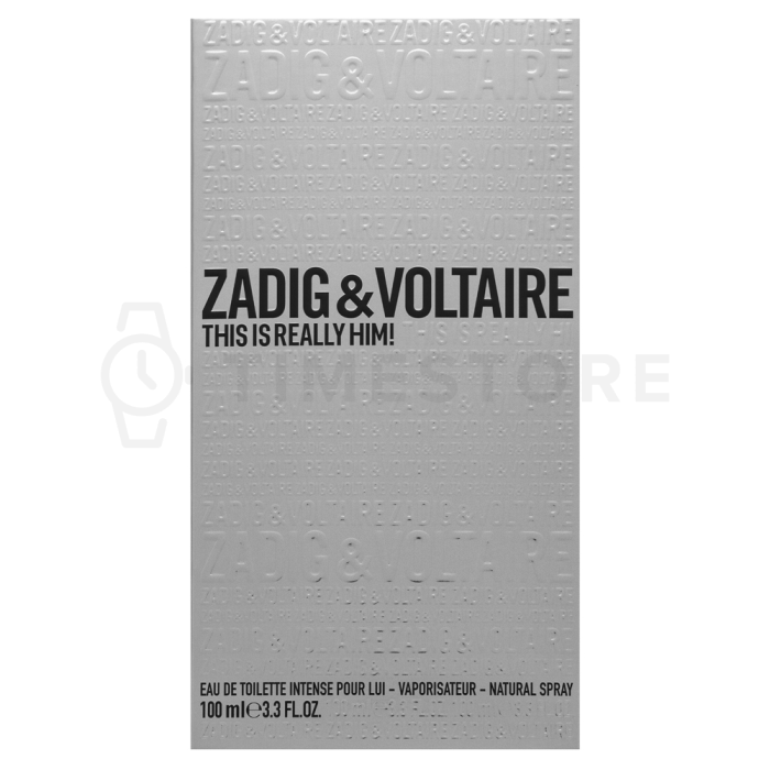 Zadig & Voltaire This Is Really Him! toaletní voda pro muže 100 ml