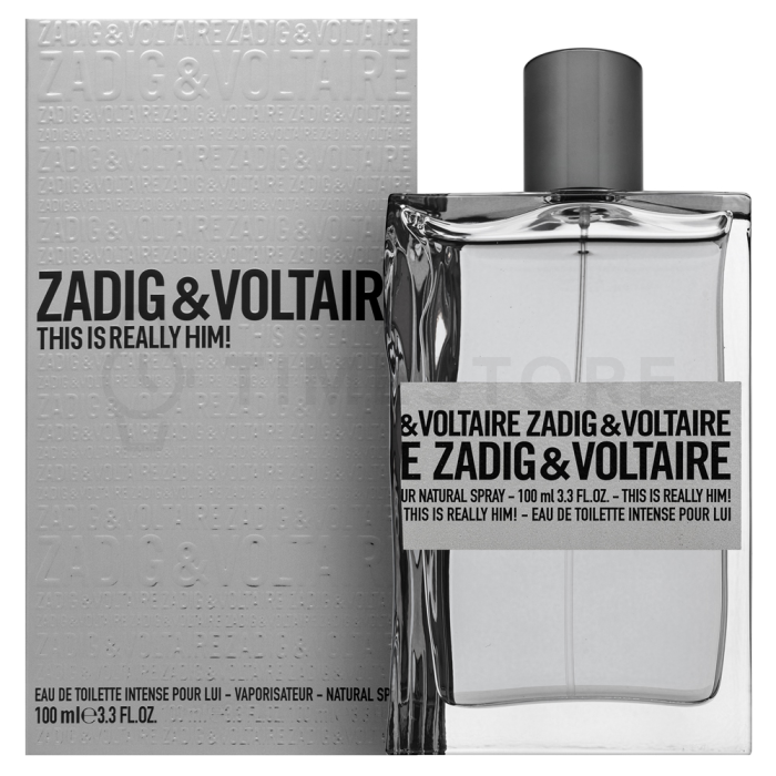 Zadig & Voltaire This Is Really Him! toaletní voda pro muže 100 ml