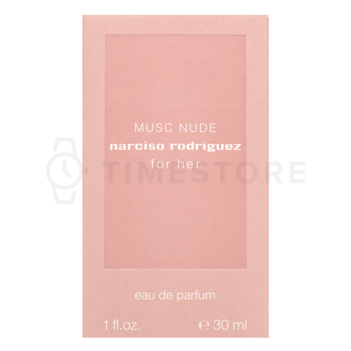 Narciso Rodriguez Musc Nude Eau de Parfum nőknek 30 ml
