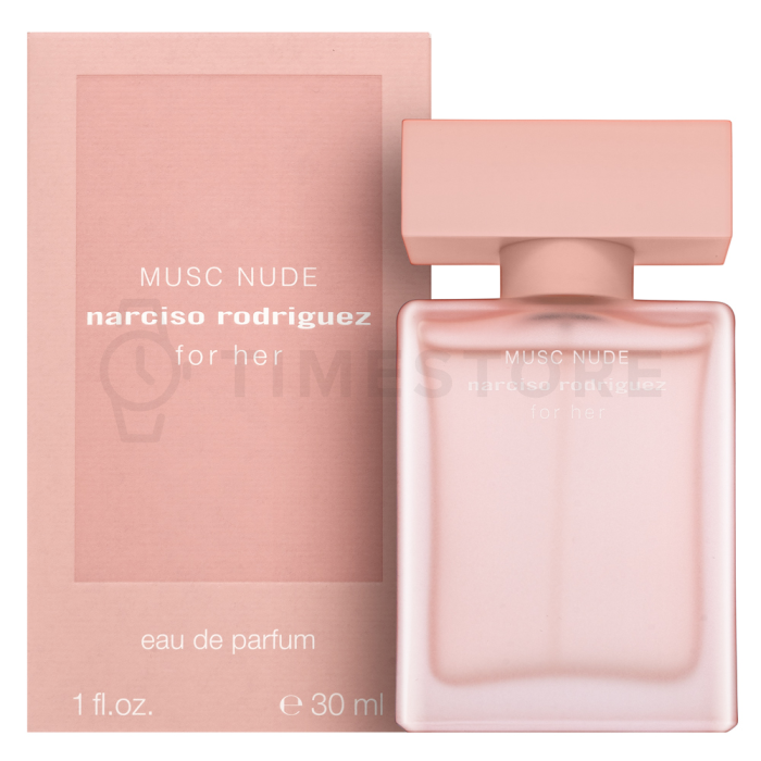 Narciso Rodriguez Musc Nude Eau de Parfum nőknek 30 ml