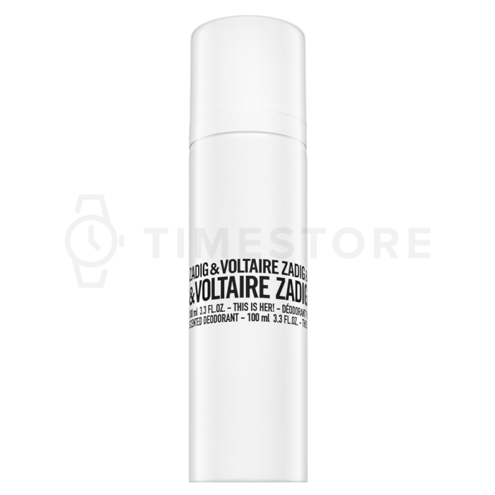 Zadig & Voltaire This is Her! deospray pro ženy 100 ml