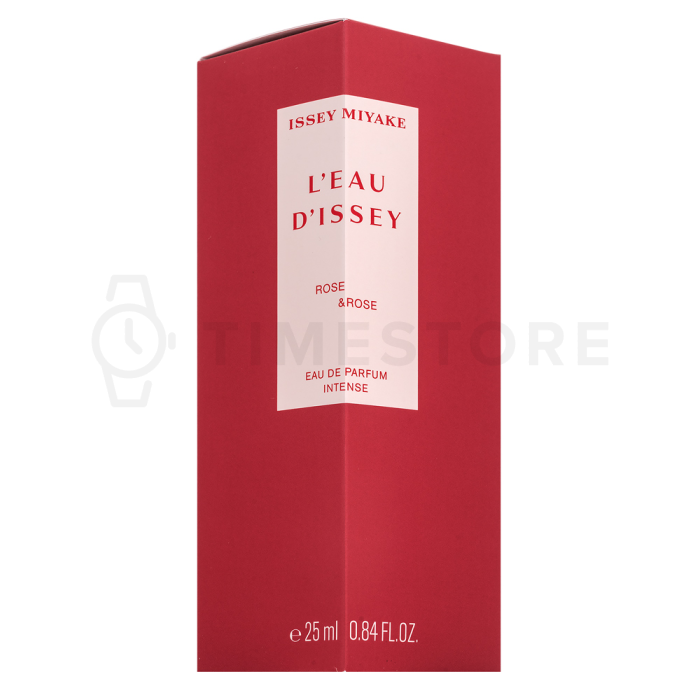 Issey Miyake Rose And Rose Intense parfémovaná voda pro ženy 25 ml