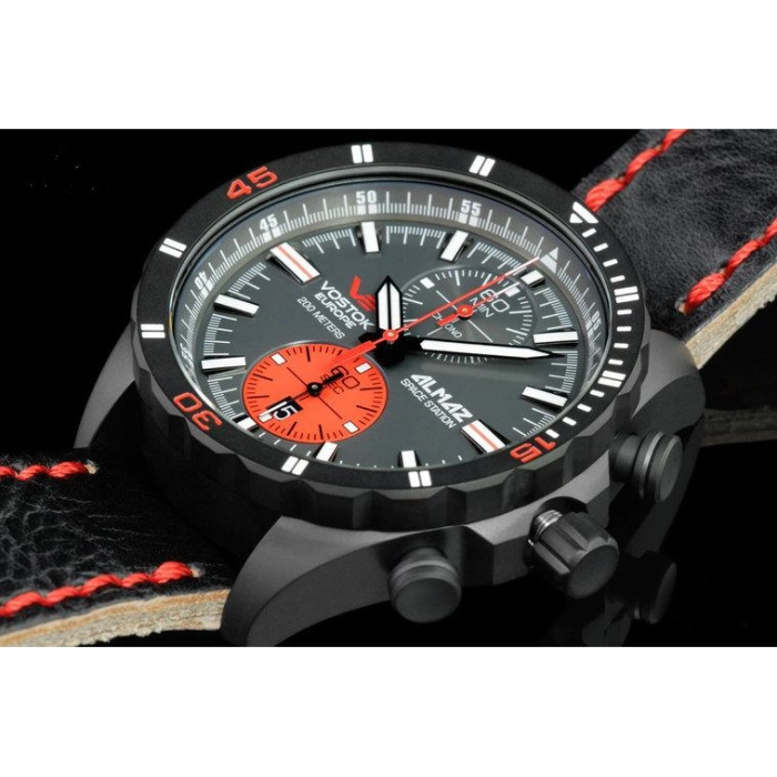 Vostok Europe Almaz Chrono