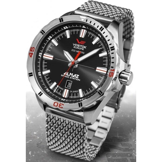 Vostok-Europe Almaz Space Station