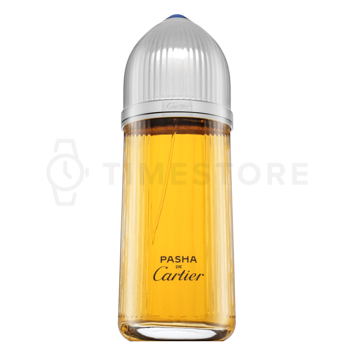 Cartier Pasha čistý parfém pro muže 150 ml