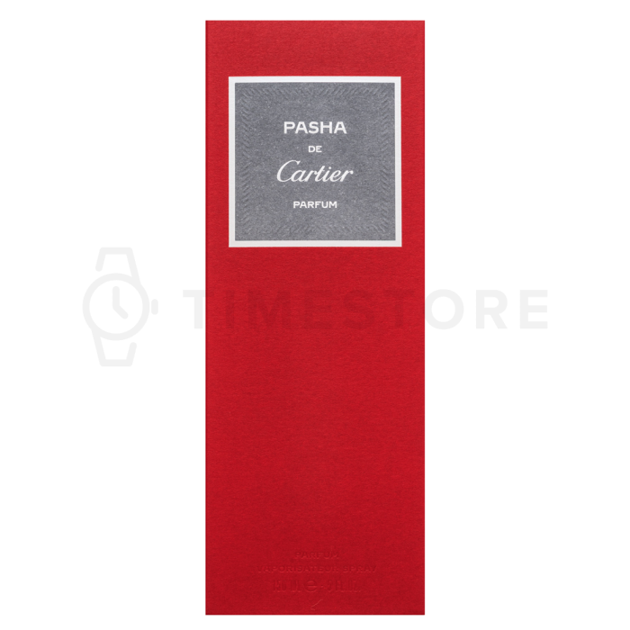 Cartier Pasha čistý parfém pro muže 150 ml
