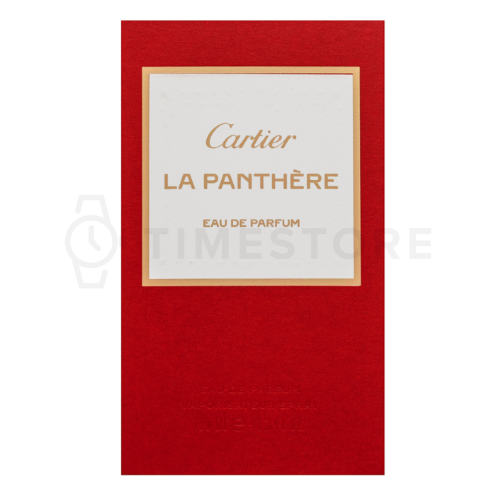 Cartier La Panthere Eau de Parfum para mujer 100 ml