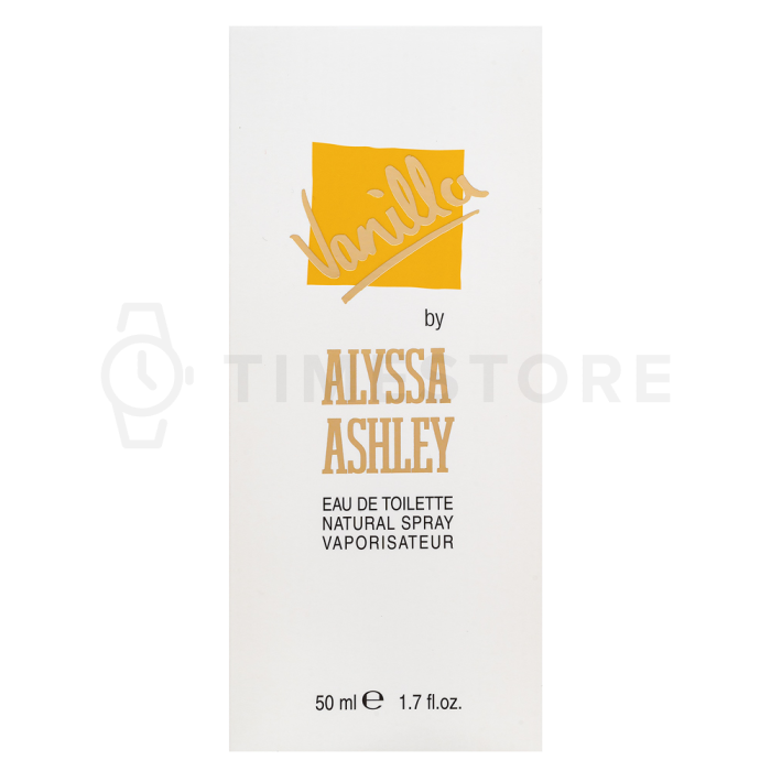 Alyssa Ashley Vanilla тоалетна вода за жени 50 ml