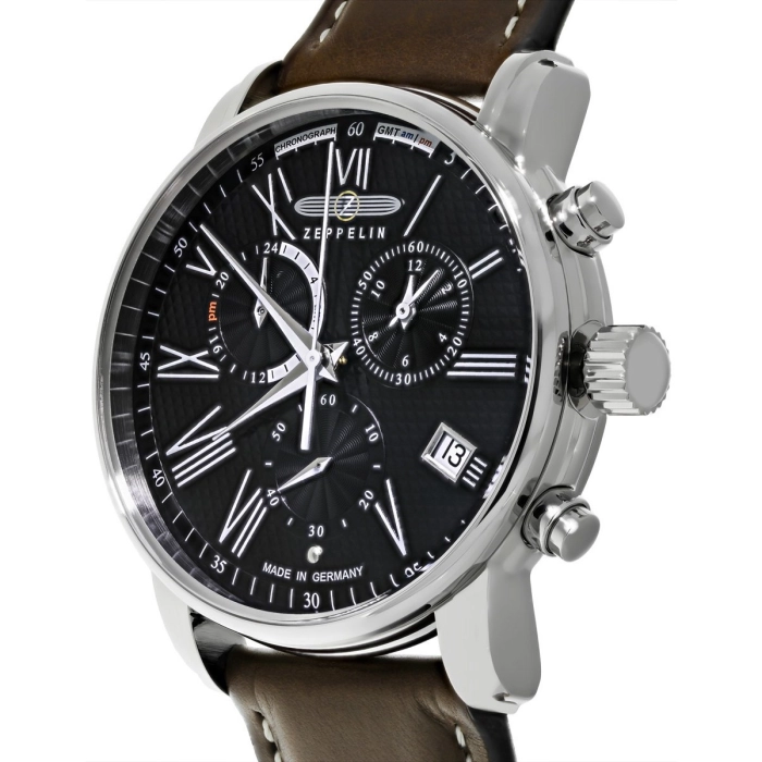 Zeppelin LZ127 Transatlantic