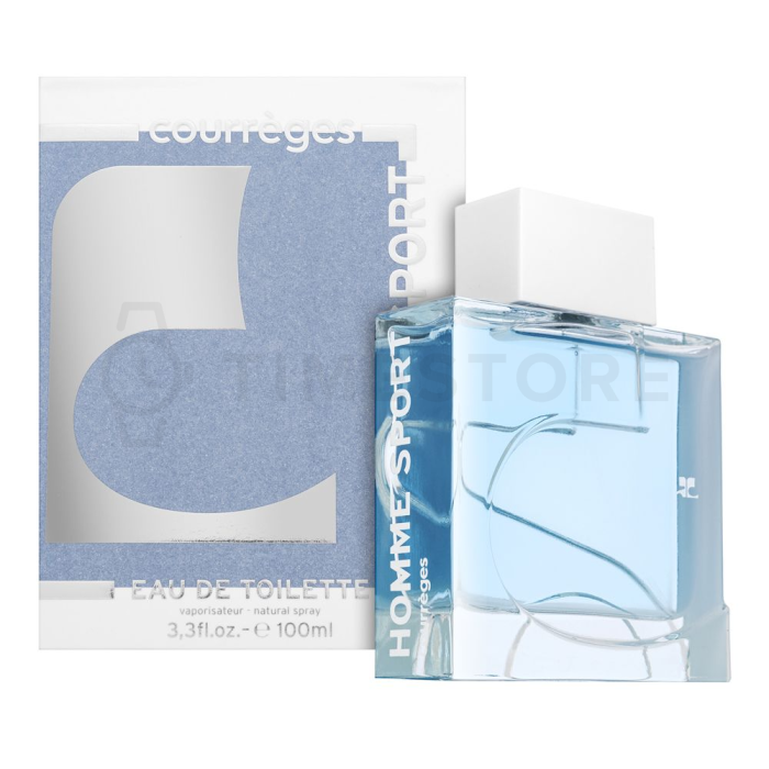 Courreges Homme Sport woda toaletowa dla mężczyzn 100 ml