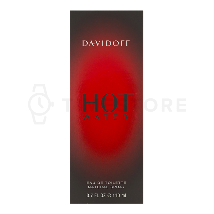 Davidoff Hot Water toaletní voda pro muže 110 ml