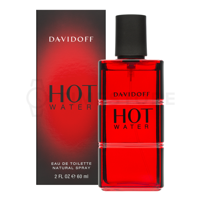 Davidoff Hot Water toaletní voda pro muže 60 ml