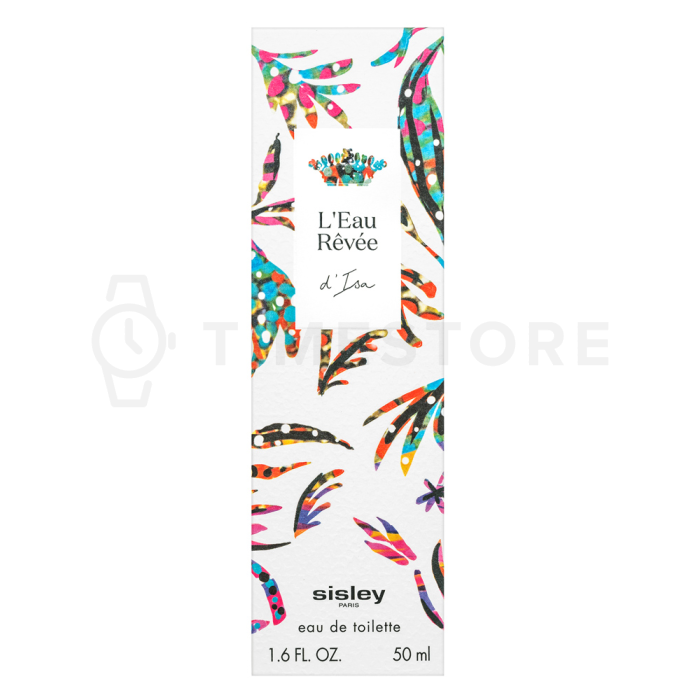 Sisley L'Eau Rêvée D'Isa woda toaletowa unisex 50 ml