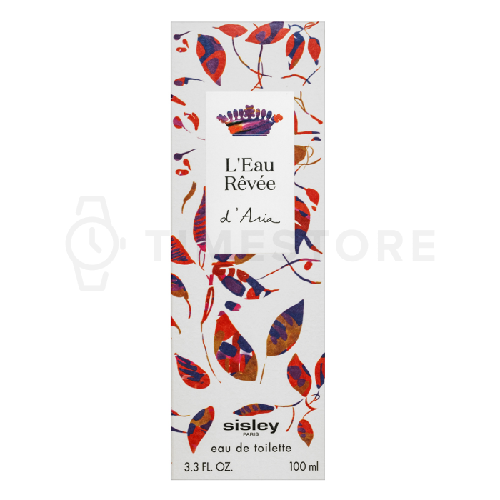 Sisley L'Eau Rêvée D'Aria woda toaletowa unisex 100 ml