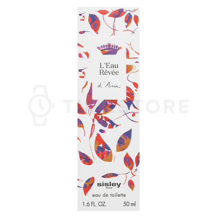 Sisley L'Eau Rêvée D'Aria woda toaletowa unisex 50 ml