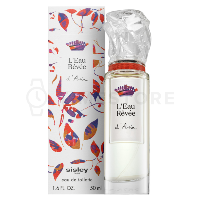 Sisley L'Eau Rêvée D'Aria woda toaletowa unisex 50 ml