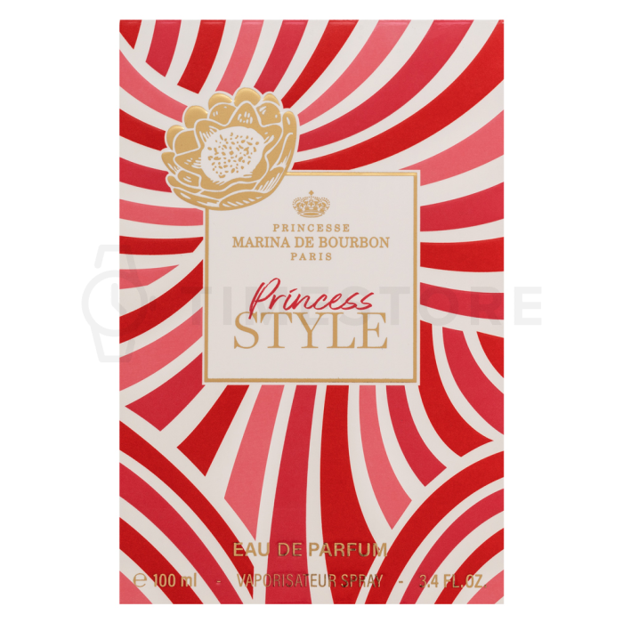 Marina de Bourbon Princess Style parfumirana voda za ženske 100 ml