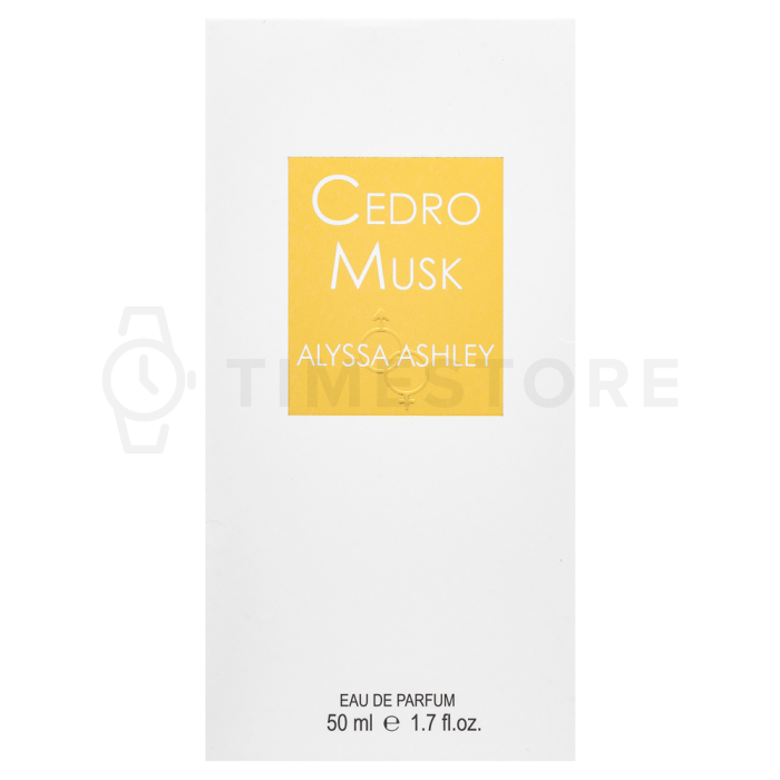 Alyssa Ashley Cedro Musk Eau de Parfum unisex 50 ml