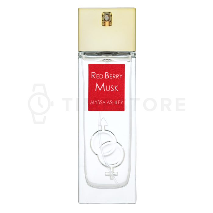 Alyssa Ashley Red Berry Musk Парфюмна вода унисекс 50 ml