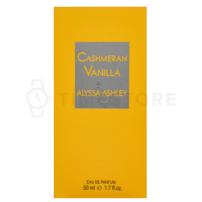 Alyssa Ashley Cashmeran Vanilla parfémovaná voda unisex 50 ml