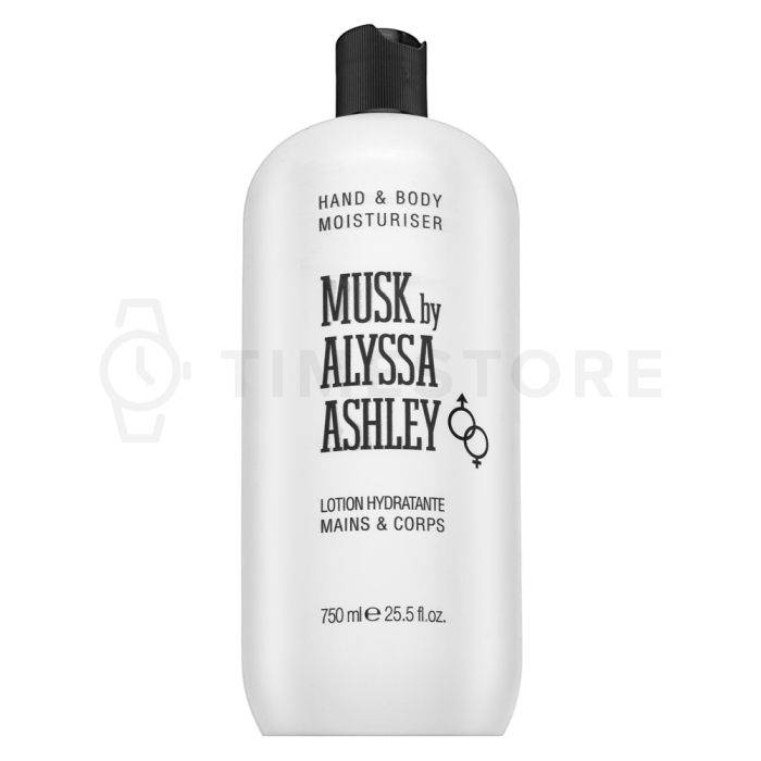 Alyssa Ashley Musk testápoló tej uniszex 750 ml