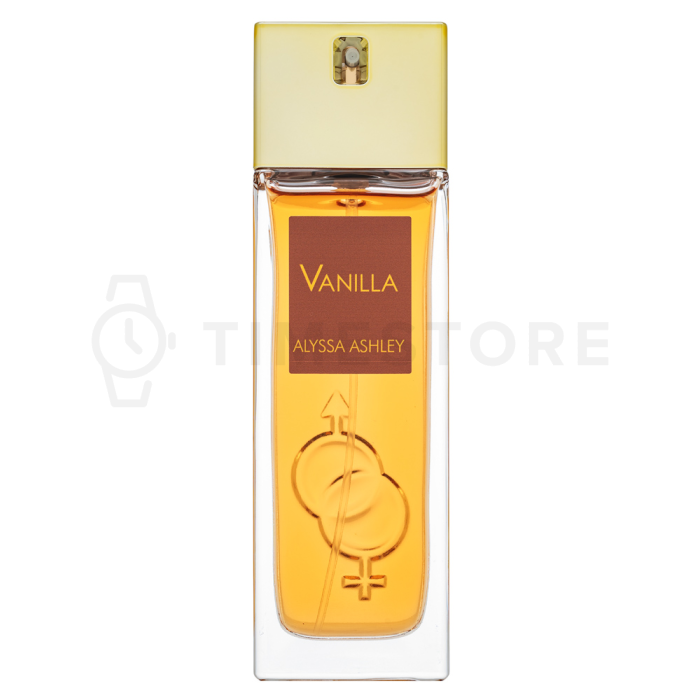 Alyssa Ashley Vanilla Eau de Parfum da donna 50 ml