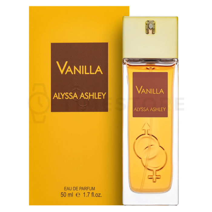 Alyssa Ashley Vanilla Eau de Parfum da donna 50 ml