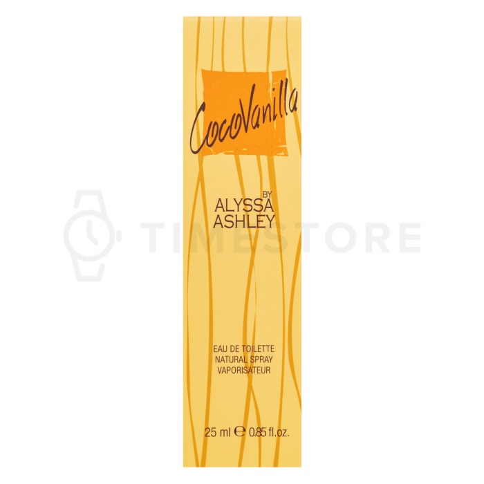 Alyssa Ashley CocoVanilla тоалетна вода за жени 25 ml