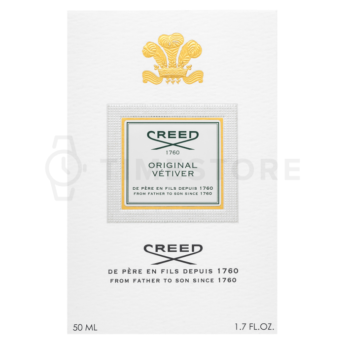Creed Original Vetiver parfémovaná voda unisex 50 ml