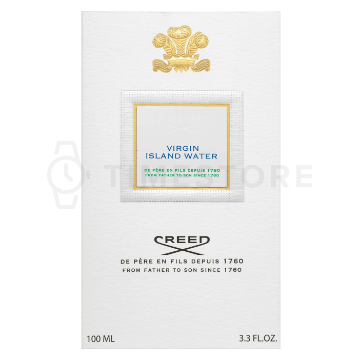 Creed Virgin Island Water parfemska voda unisex 100 ml