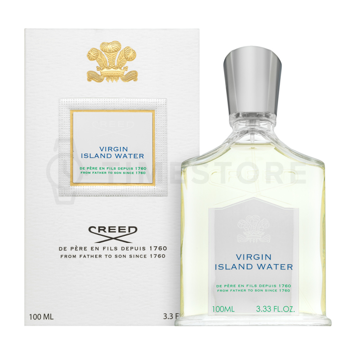 Creed Virgin Island Water parfemska voda unisex 100 ml