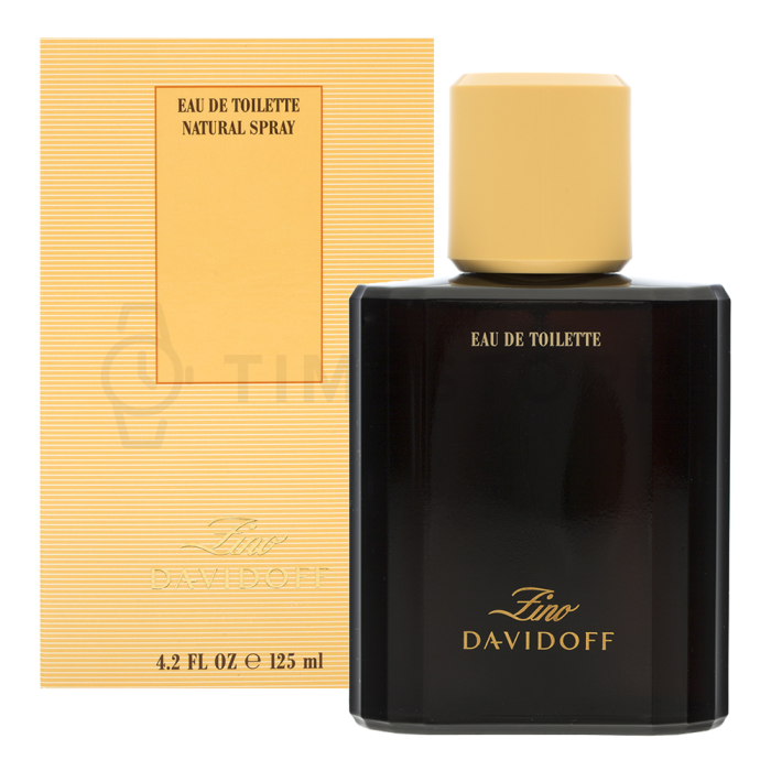 Davidoff Zino toaletná voda pre mužov 125 ml