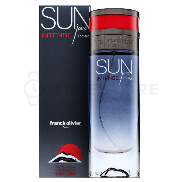 Franck Olivier Sun Java Intense parfumirana voda za moške 75 ml