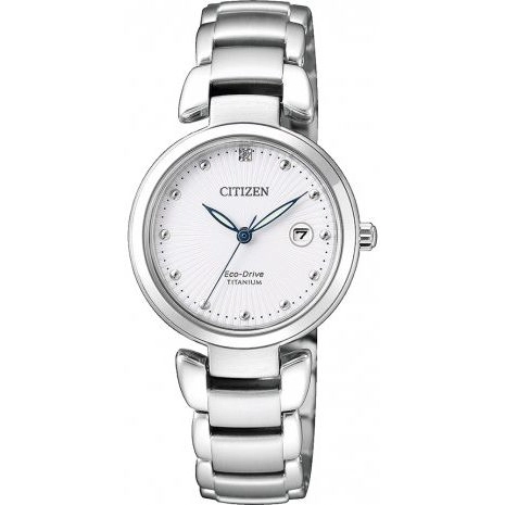 Citizen Super Titanium